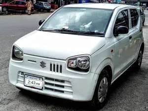 Suzuki Alto VXR 2021 for Sale