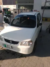 Suzuki Alto VXR (CNG) 2002 for Sale