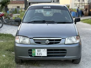 Suzuki Alto VXR (CNG) 2011 for Sale