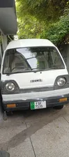 Suzuki Bolan VX (CNG) 2005 for Sale