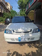 Suzuki Cultus 2012 for Sale