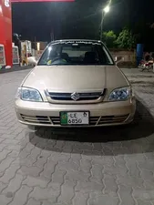 Suzuki Cultus 2016 for Sale