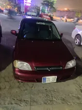 Suzuki Cultus VX 2002 for Sale