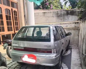 Suzuki Cultus VXR 2002 for Sale