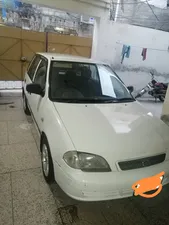 Suzuki Cultus VXR 2002 for Sale