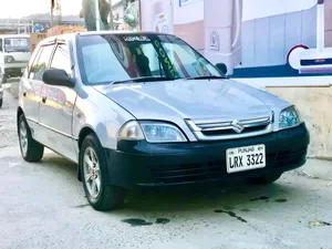 Suzuki Cultus VXR (CNG) 2004 for Sale