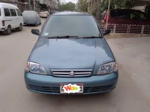 Suzuki Cultus VXRi 2009 for Sale