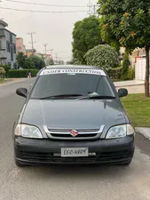 Suzuki Cultus VXRi 2009 for Sale