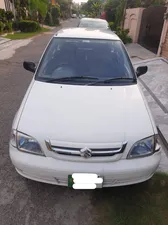 Suzuki Cultus EURO II 2013 for Sale