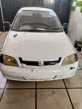 Suzuki Cultus EURO II 2014 for Sale