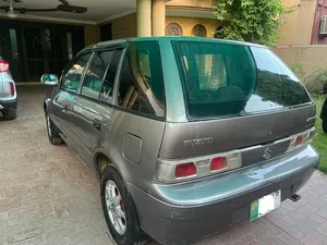 Suzuki Cultus EURO II 2016 for Sale