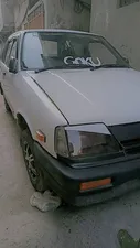 Suzuki Khyber Limited Edition 1989 for Sale