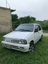 Suzuki Mehran VX 1991 for Sale