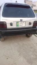 Suzuki Mehran VX (CNG) 2007 for Sale