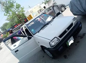 Suzuki Mehran VX (CNG) 2012 for Sale