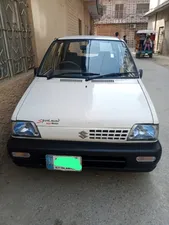 Suzuki Mehran VX Euro II 2013 for Sale