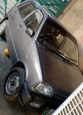 Suzuki Mehran VX Euro II 2017 for Sale