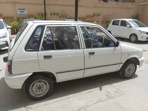 Suzuki Mehran VXR Euro II 2018 for Sale