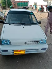 Suzuki Mehran VX Euro II Limited Edition 2013 for Sale