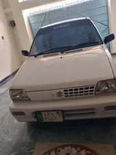 Suzuki Mehran VXR 2008 for Sale