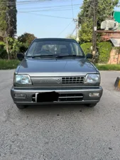 Suzuki Mehran VXR Euro II 2013 for Sale