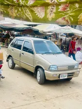 Suzuki Mehran VXR Euro II 2015 for Sale