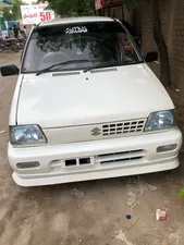 Suzuki Mehran VX Euro II 2017 for Sale