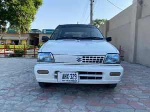 Suzuki Mehran VXR Euro II 2018 for Sale