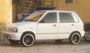 Suzuki Mehran VXR Euro II 2019 for Sale