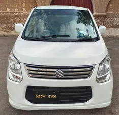 Suzuki Wagon R FX Limited 2013 for Sale