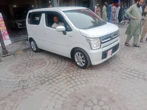 Suzuki Wagon R Hybrid FX 2021 for Sale