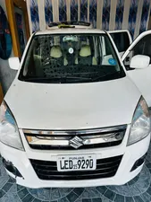 Suzuki Wagon R VXL 2015 for Sale