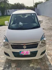 Suzuki Wagon R VXL 2016 for Sale