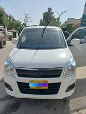 Suzuki Wagon R VXL 2017 for Sale