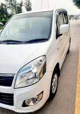 Suzuki Wagon R VXL 2018 for Sale