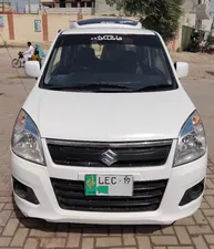 Suzuki Wagon R VXL 2018 for Sale