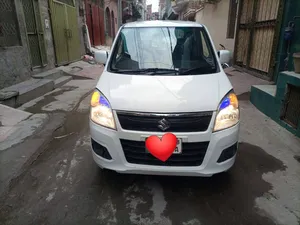 Suzuki Wagon R VXL 2018 for Sale