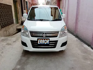 Suzuki Wagon R VXL 2019 for Sale