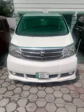 Toyota Alphard 2002 for Sale