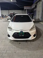 Toyota Aqua G 2015 for Sale