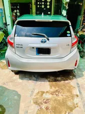 Toyota Aqua G 2017 for Sale