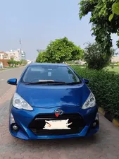 Toyota Aqua L 2015 for Sale