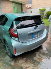 Toyota Aqua S 2019 for Sale