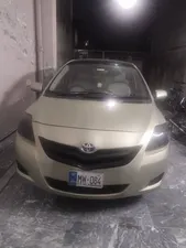 Toyota Belta X 1.3 2007 for Sale