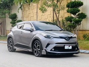 Toyota C-HR G-LED 2017 for Sale