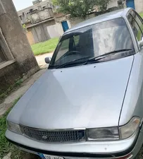 Toyota Corolla 1991 for Sale