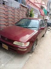 Toyota Corolla XE-G 1998 for Sale