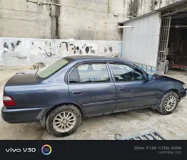 Toyota Corolla 2000 for Sale