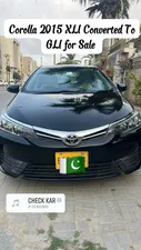 Toyota Corolla 2015 for Sale