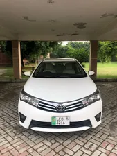 Toyota Corolla Altis Automatic 1.6 2015 for Sale